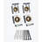 Arvinjot Wall Mirror-335978779