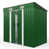Green is out of stock selected