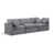 Velours gris