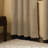 Curtainworks Boehme Solid Room Darkening Grommet Single Curtain Panel-1879534896-1879534897