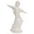 Ivy Bronx 14" Ankeny Ceramic Dancer Statuary