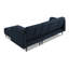 Selma Reversible Sleeper Corner Sofa Bed-67401222