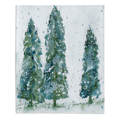 Couverture en sherpa 