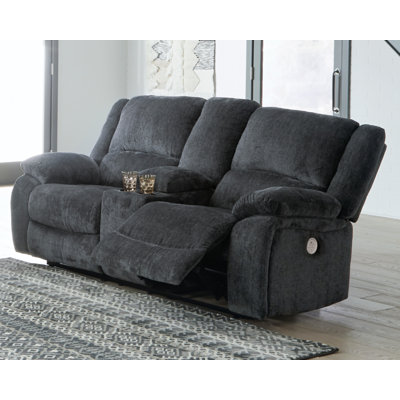 Ensemble de salon inclinable 2 pièces Dametris