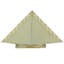 Element 1 - Light Flush Mounted Sconce