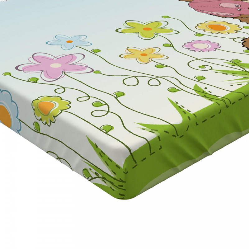 Microfiber Fitted Sheet, Queen Fitted Sheet