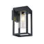 Aahaan 27cm H Outdoor Wall Lantern