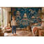 Papier peint mural Chinoiserie-581487184-581487195