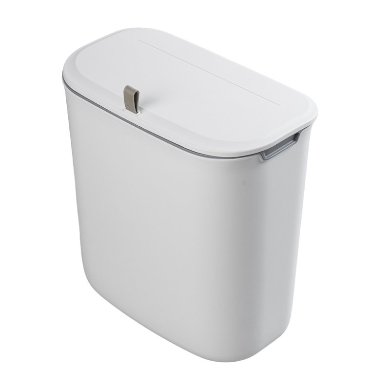9L Hanging Wall-mounted Rubbish Bin