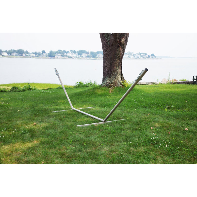 Support pour hamac standard en métal Abasi Arc