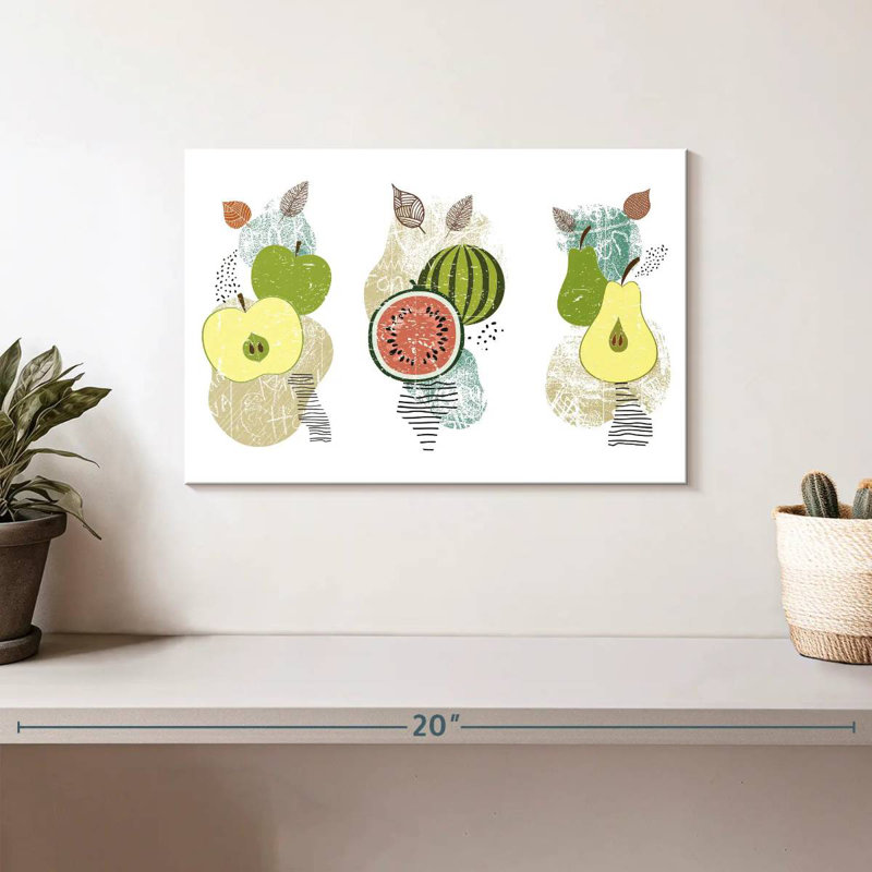 Yarlin Fresh Vegetable Selection, 8" H x 12" W