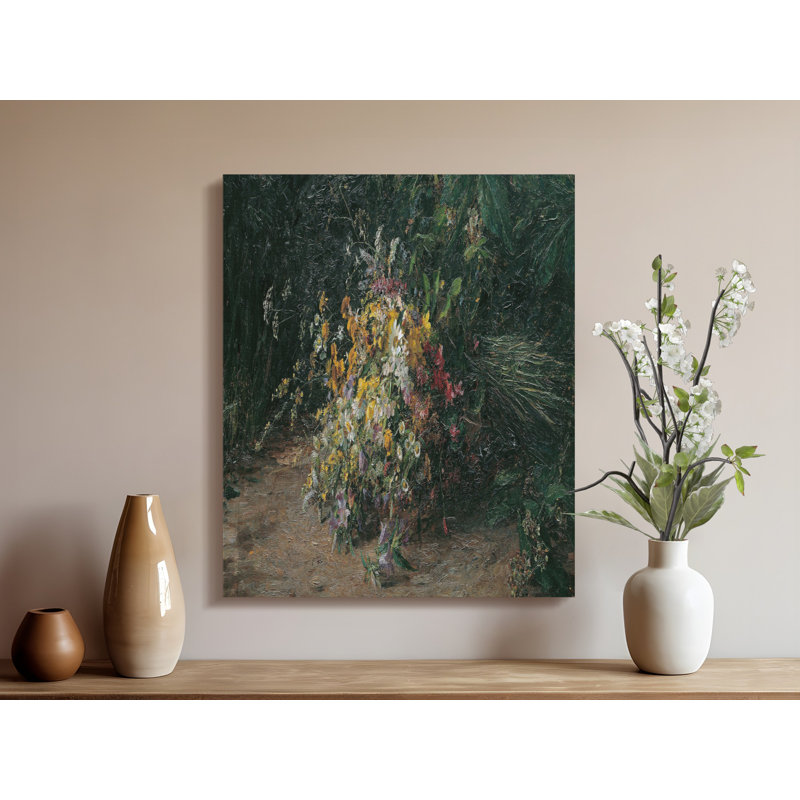 Cutts Wrapped Canvas Print Set, 15x30