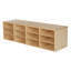 Casier empilable 12 compartiments