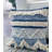 Montego Fringed Cotton Pillow Cover