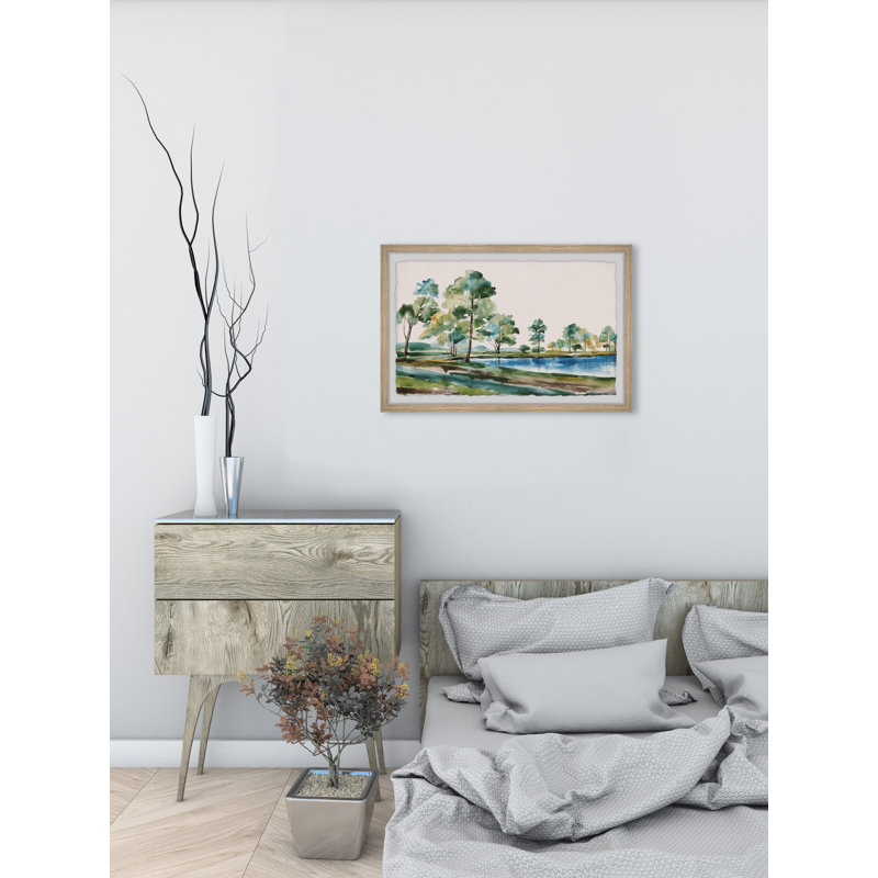 The Fun Begins by Marmont Hill - Single Picture Frame Painting, 61cm H x 91cm W x 3.81cm D