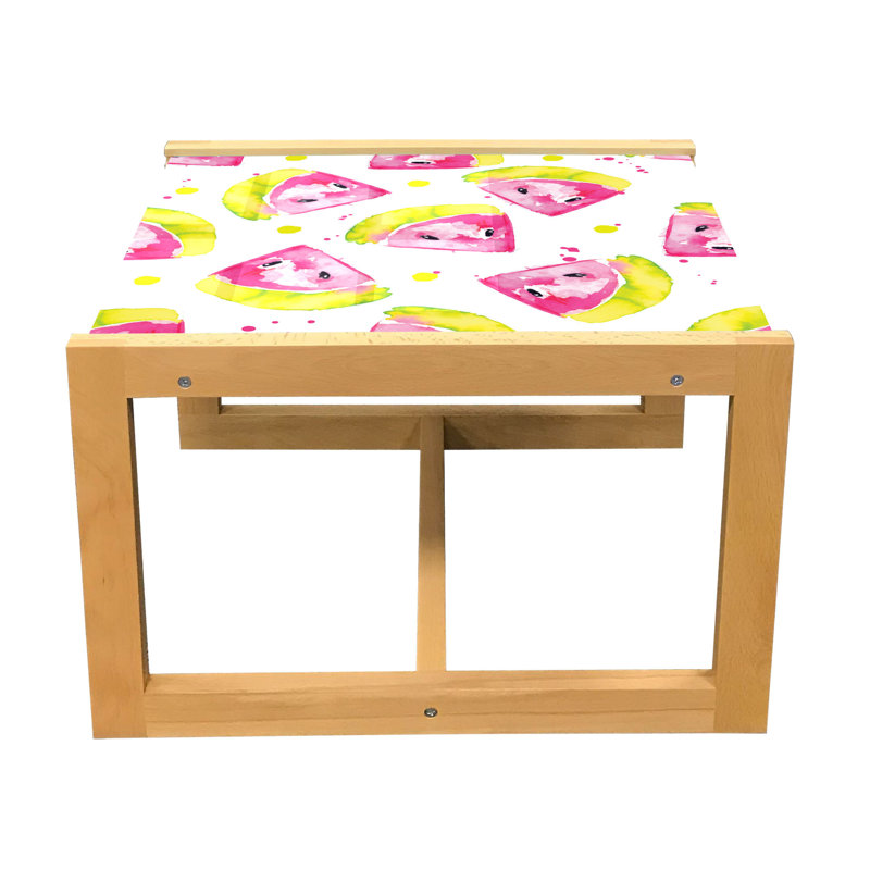 Isbel Sled Coffee Table, 62cm H x 46cm W x 40cm D