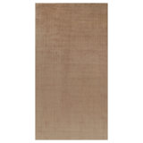 Textural Hand Knotted Silk Area Rug