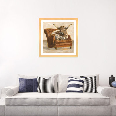 " Refined Comfort I " by Ethan Harper