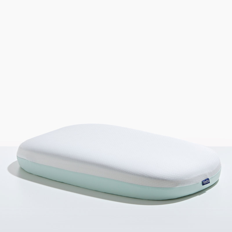 Vesta AquaZen Dual-Sided Foam Pillow