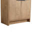 Meuble-lavabo autoportant 36 po et 2 portes d'armoire à fermeture en douceur ((KD-PACKING), meuble-lavabo sans comptoir-1662915815