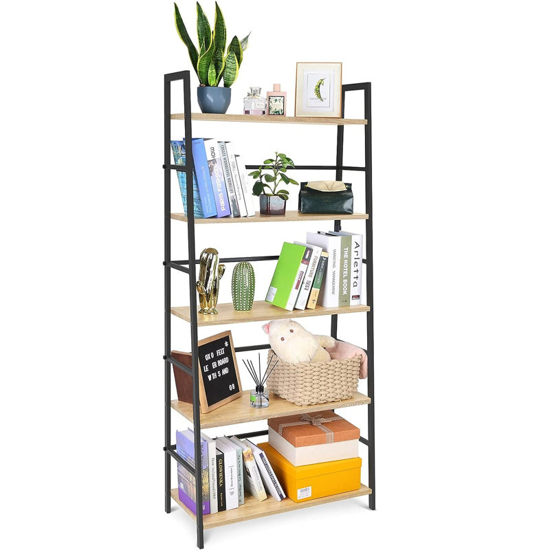 Ladder Bookcase