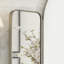 Triptych Metal Mirror
