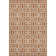Premium Machine Washable Prisco Terracotta Rug