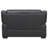 2-piece Upholstered Padded Arm Sofa Set Grey