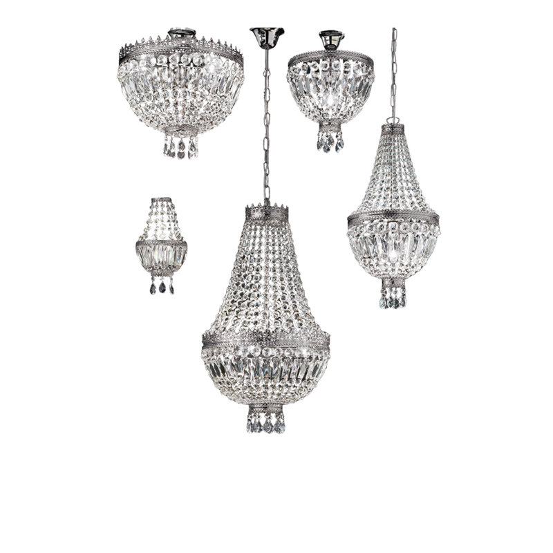 Iron Wallchiere, Nickel