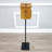 FixtureDisplays®MDF Donation Box Floor Stand Lobby Foyer Tithes & Offering Suggestion Collection Ballot Box 11065+10885