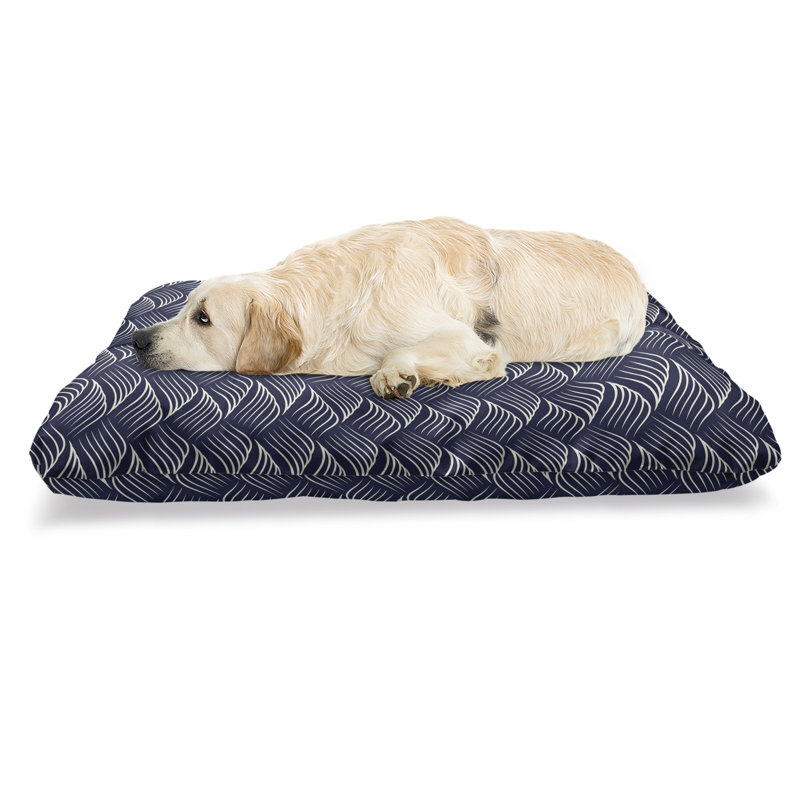 Lit pour animal de compagnie Ambesonne