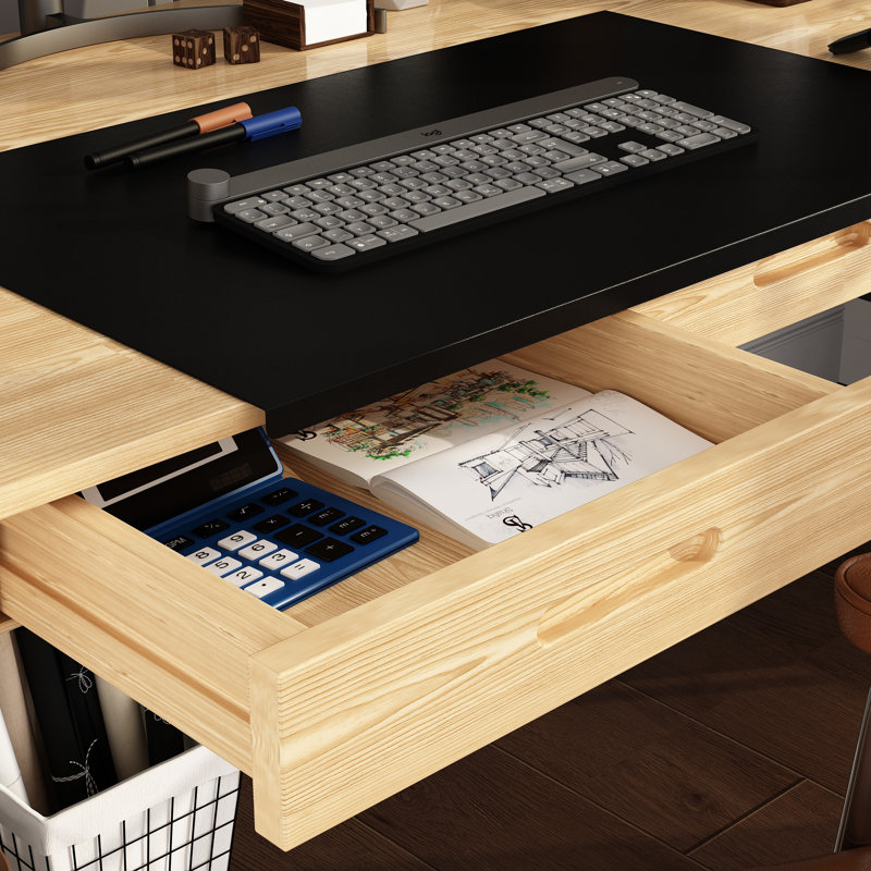 Bureau Featherstone, Bois
