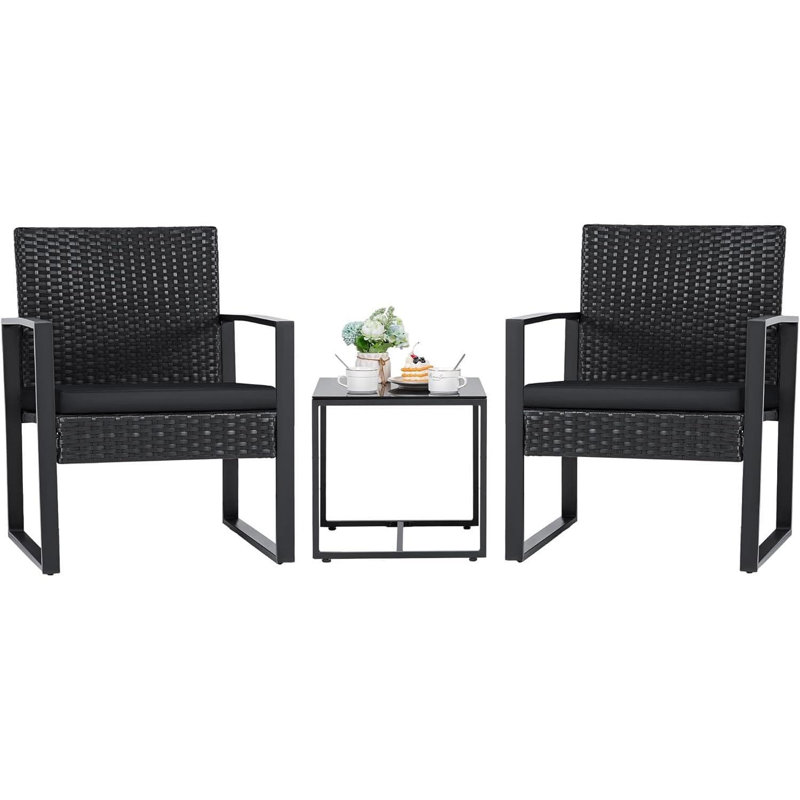 Patio Dining Side Chair