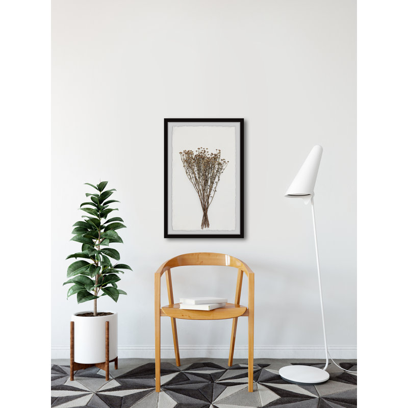 Rustic Branches II - Single Picture Frame Painting, 91 cm H x 61 cm W