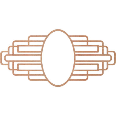 Médaillon Elizabeth
