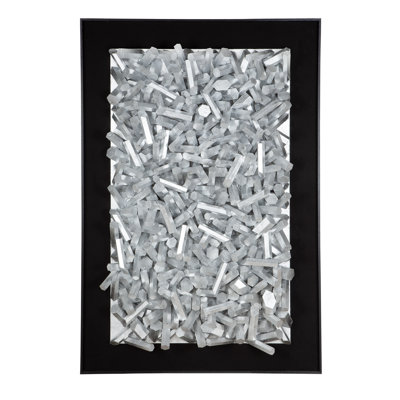 Industrial Abstract Wall Decor