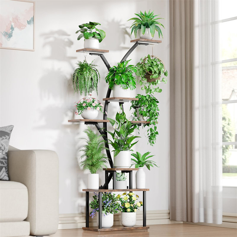Plant Stand - Set of 10