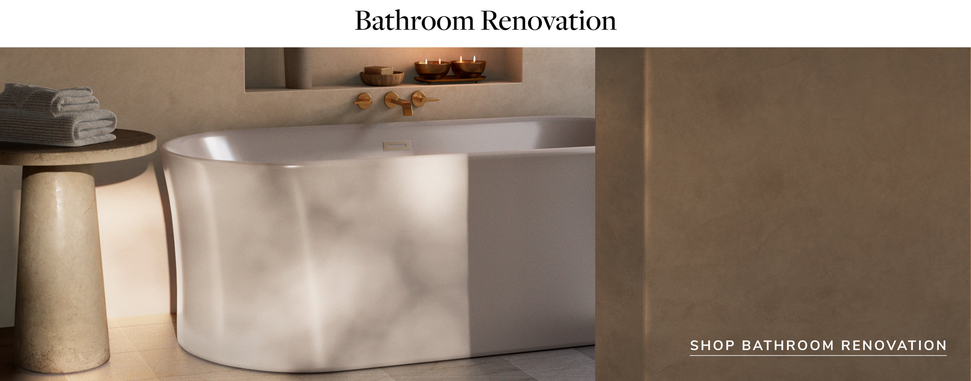 Bathroom Renovation