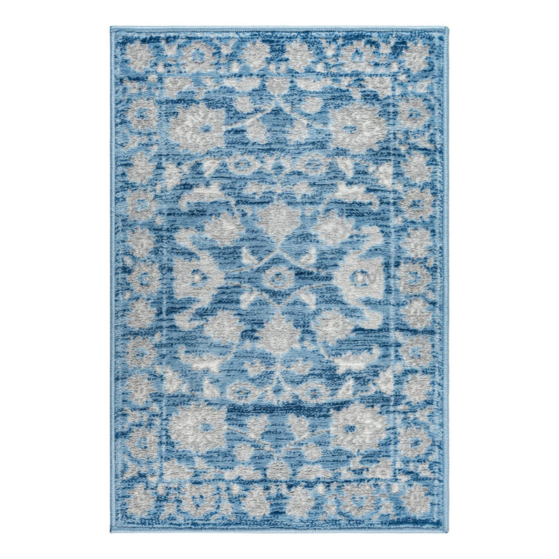 Myatt Oriental Indoor Rug, Rectangle 2' x 3'1"