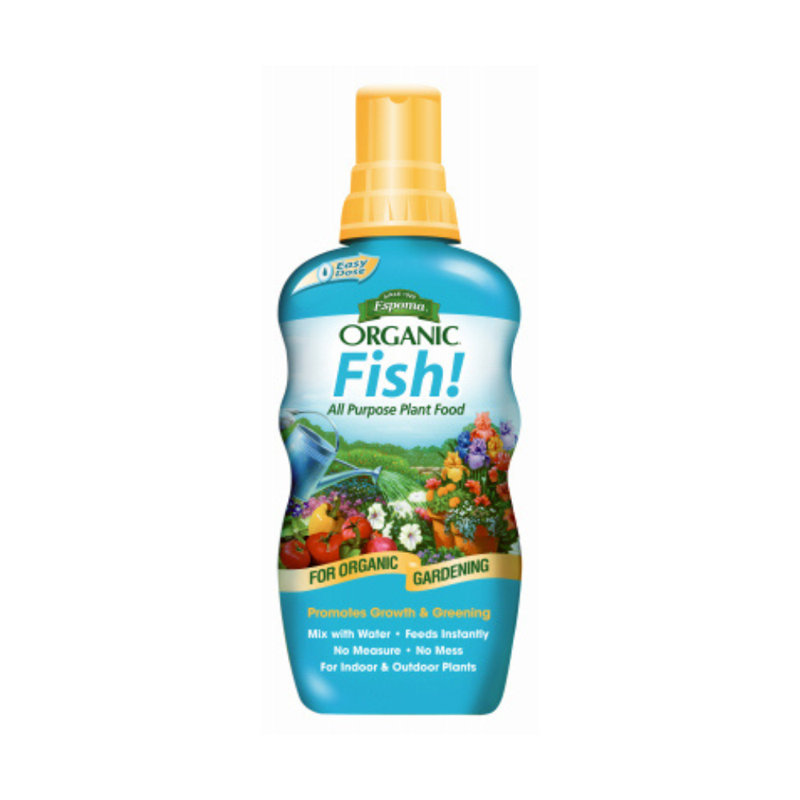 Nourriture pour poisson Espoma, 24 oz