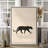 Framed Canvas Wall Art - Vintage Abstract Wall Prints for Bedroom -2078025193-2078025194