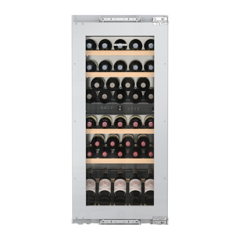 Built-In Multi-Temperature Wine Cabinet