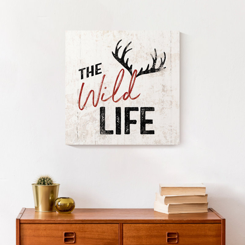 Art sur toile, H 16 po x l 16 po x P 1,25 po