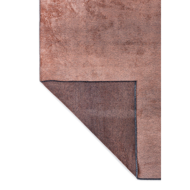 Sakib Solid Colour Hand Loom Indoor / Outdoor Area Rug, Rectangle 5'3" x 7'6"