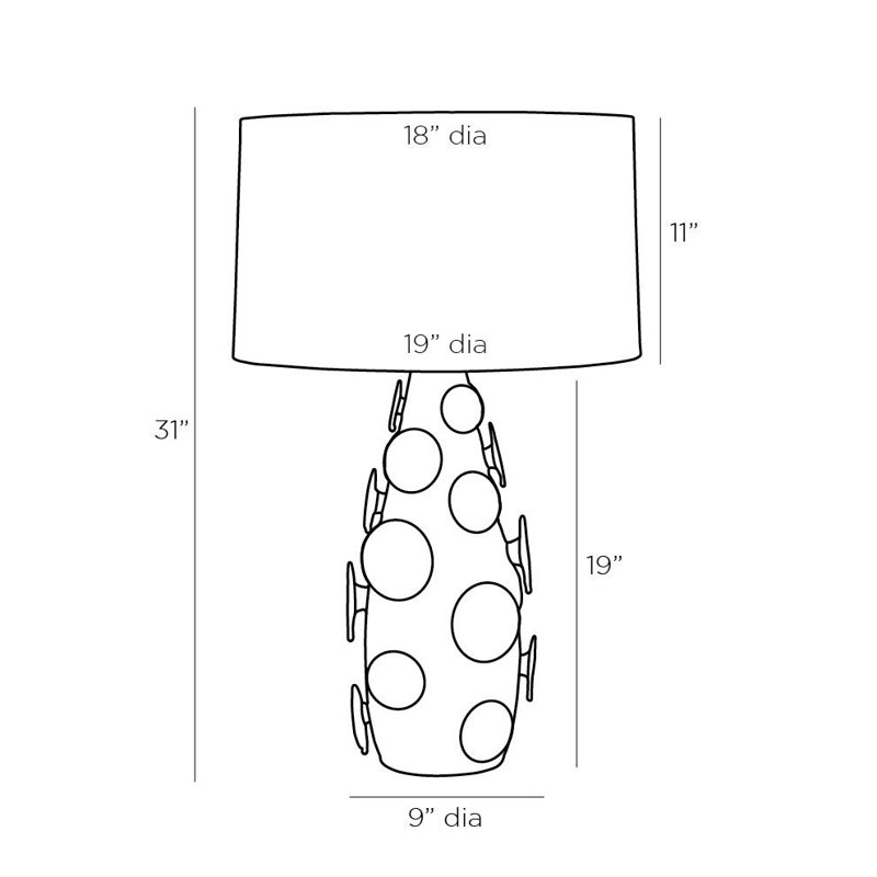 Laguna Table Lamp