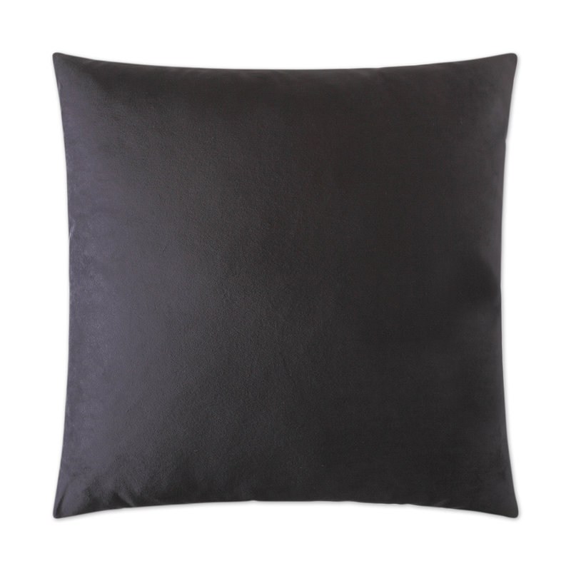 Passion Suede Pillow Cover & Insert, Copper, Rectangle 14"H x 24"W