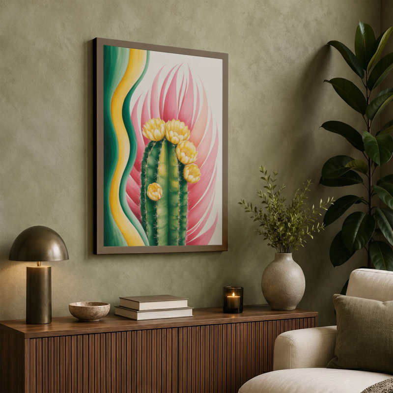 Print, 18x12 - 45.7 x 30.5 cm, Sage Border