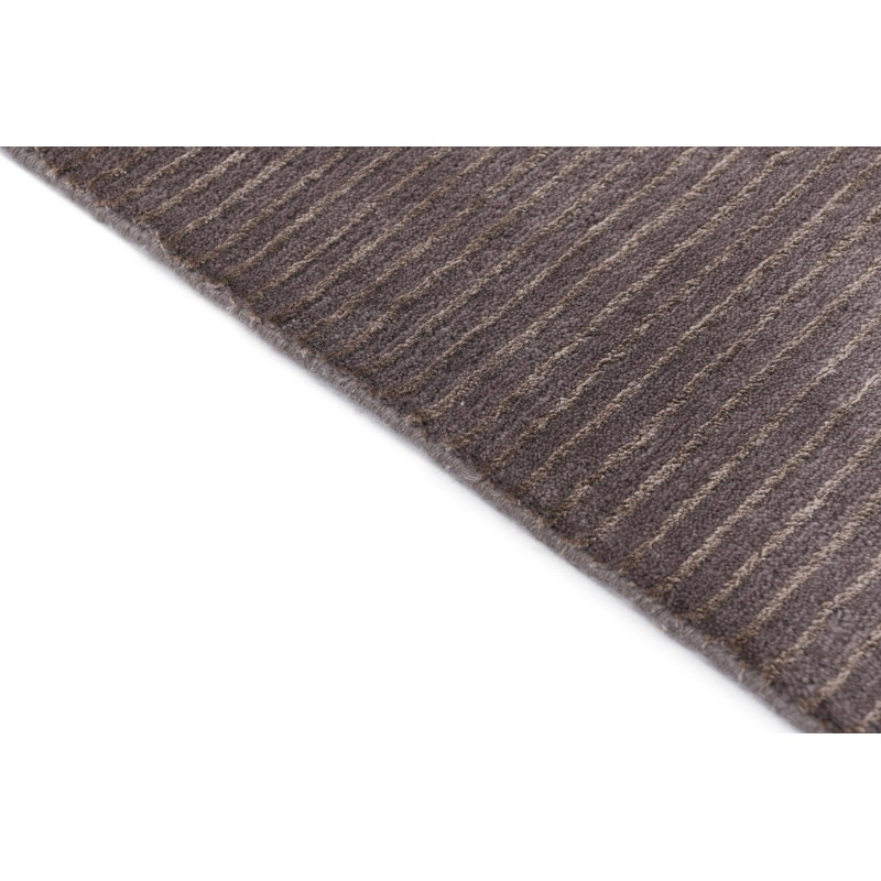 Tapis brun clair Howard