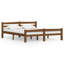 Beeman Solid Wood Bed-1042957059-1042957058