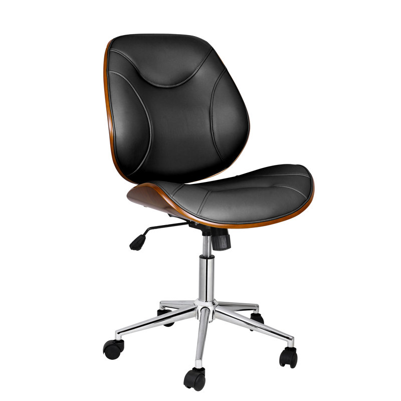 Task Chair, Black